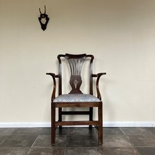 Georgian Carver Chair