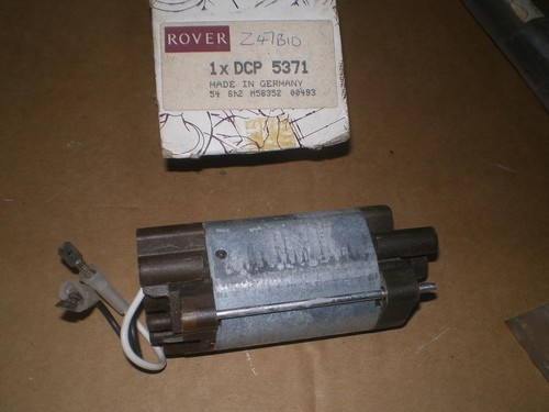 Rover 800 1986 driver - rover, driver's