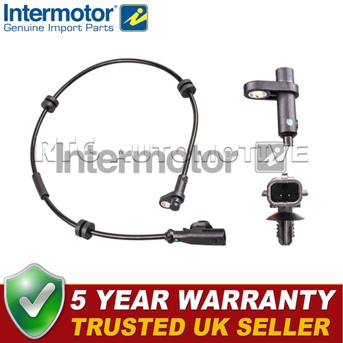 Intermotor rear abs wheel - rear,