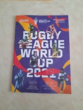 RUGBY LEAGUE WORLD CUP