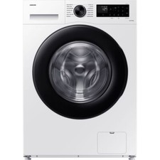 Samsung WW90CGC04DAE 9Kg Washing Machine White 1400 RPM A Rated