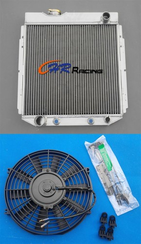 3row aluminum radiator - 3row,