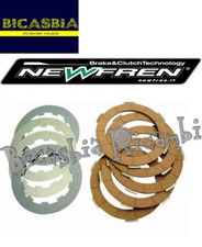 2274 CLUTCH DISCS MODIFICATION