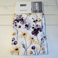 DKNY FLORET Window Curtains
