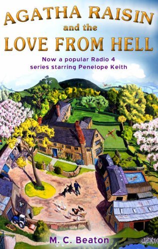Agatha raisin and the - agatha, love