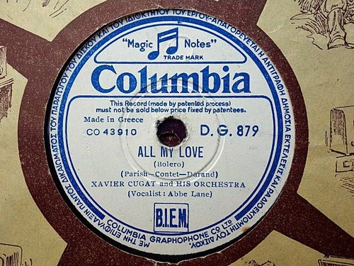 Xavier cugat choose any one - -,