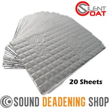 Sound Deadening Silent Coat