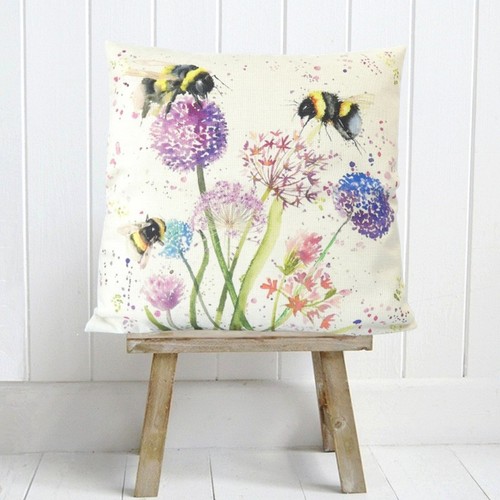 Bees aluminum flowers - bees, &