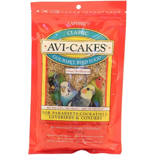 Lafeber original avi cakes for - lafeber,