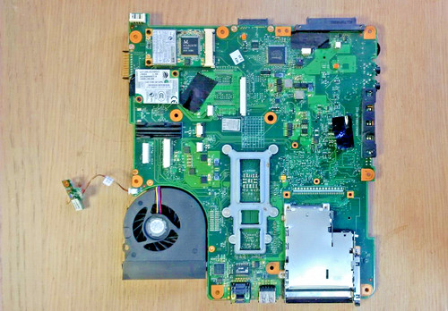 Toshiba satellite l305 - satellite,