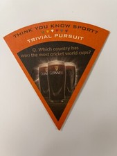 Guinness trivial persuit - trivial,