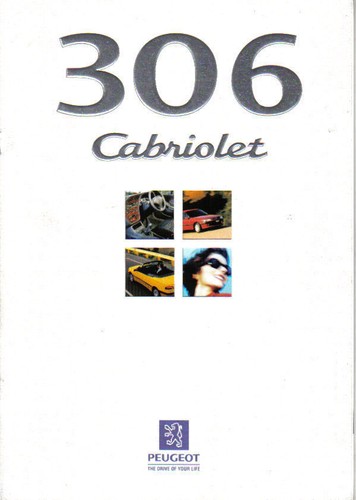 Peugeot 306 cabriolet 0 - peugeot,