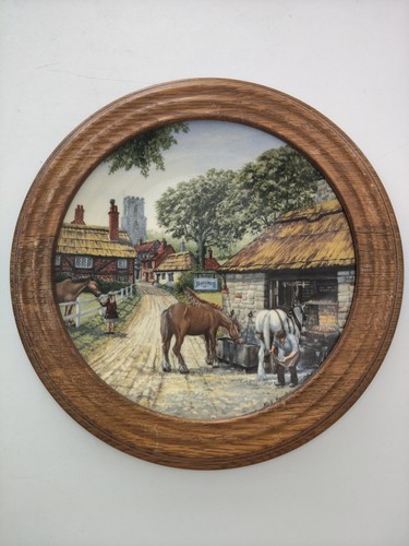 Royal doulton the smithy - doulton, smithy"