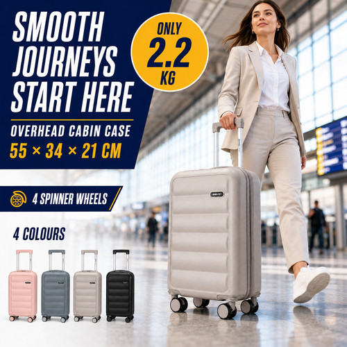 Bordlite cabin suitcase - cabin,