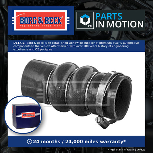 Turbo hose bth1511 borg beck - bth1511,