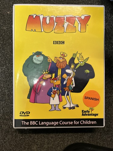 Muzzy bbc language course for - bbc,
