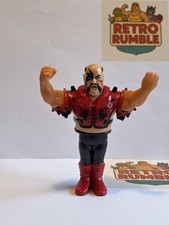 Hawk of Legion of Doom WWF