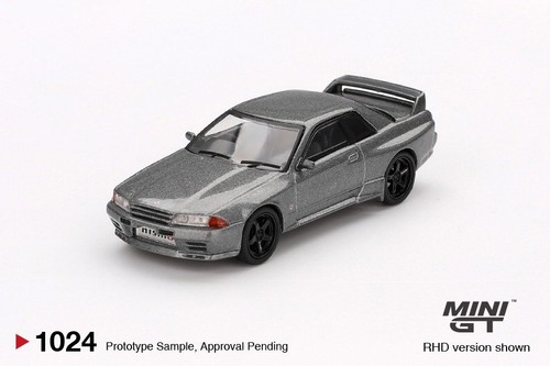 Mini 1024 nissan - gt, #1024
