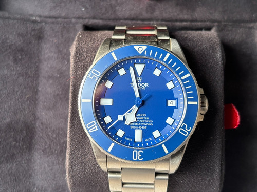 Tudor pelagos 42mm - 42mm, 25600tb