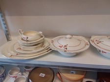 Alfred Meakin Ceramic Dinner