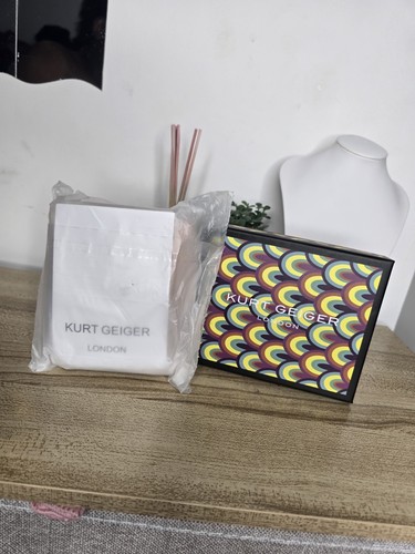 Kurt geiger london metallic - kurt,