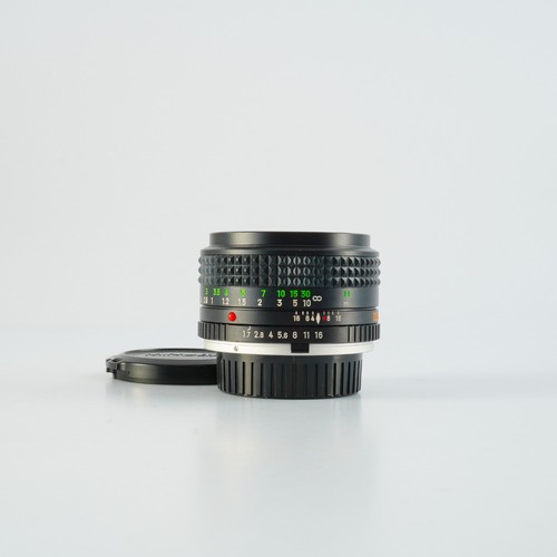 Excellent minolta rokkor pf - excellent, mc