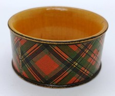 Tartan/Mauchline Ware Prince