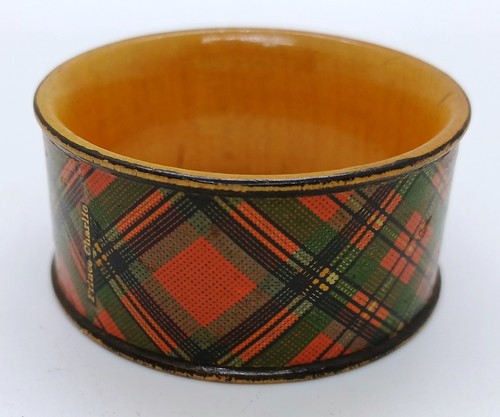 Tartan mauchline ware prince - tartan/mauchline,
