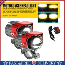 Motorcycle LED Headlight