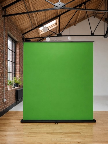Green screen portable - –,