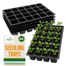 96 Cell Seed Trays With Holes