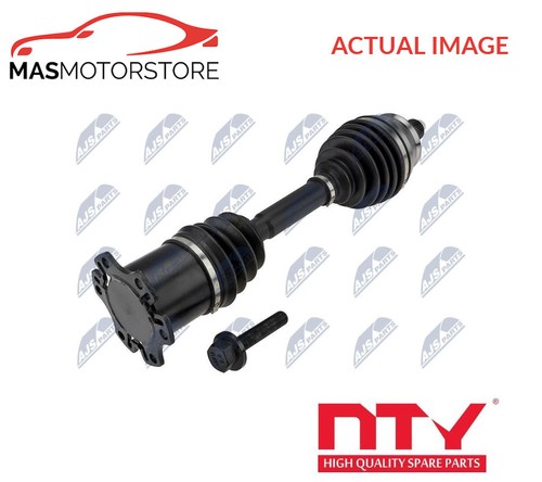 Drive shaft joint front - shaft,