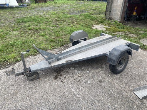 Fully galvanised single - fully,