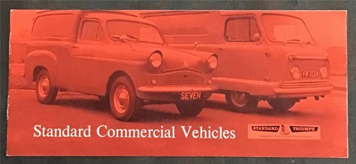 Standard commercial vehicles - standard,