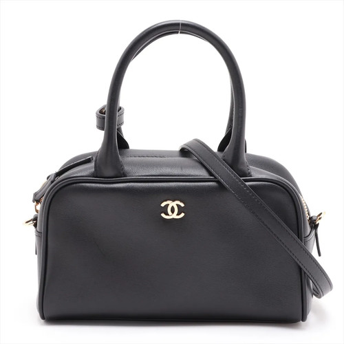 Chanel coco mark calfskin - mark,