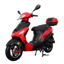 X-PRO Maui 50cc Moped Scooter