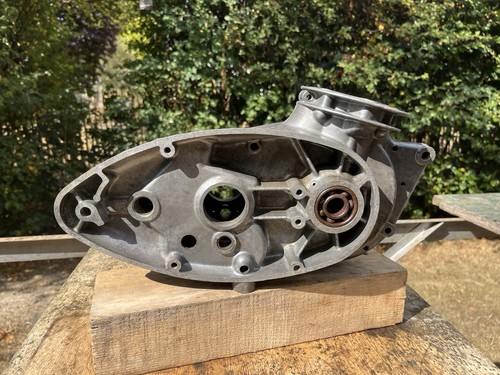 Bsa bantam crank cases - bsa,