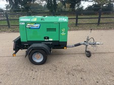 Shindaiwa 310a eco diesel welder generator Sn592