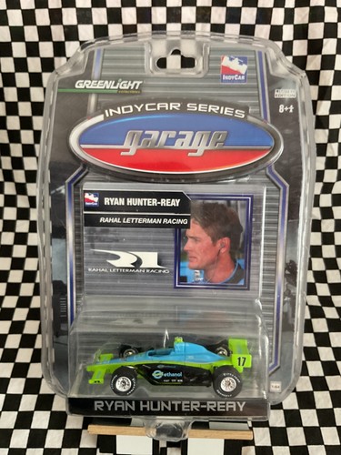 Ryan hunter reay - ryan, ethanol