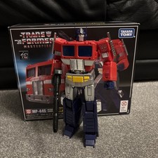 Transformers Takara Masterpiece MP-44S Optimus Prime / Convoy 