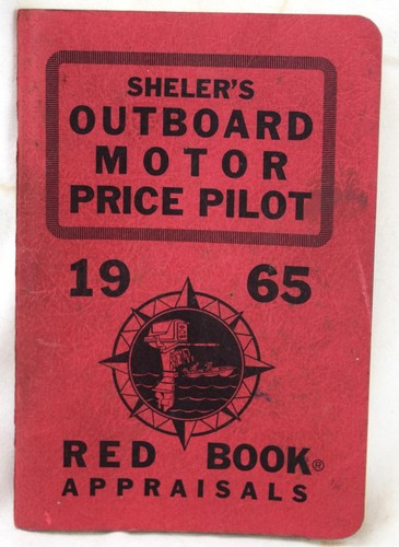 1965 sheler outboard - outboard, motor