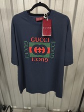 Gucci T Shirt Gucci Print
