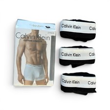 CK Men's 3  in Pack Boxer