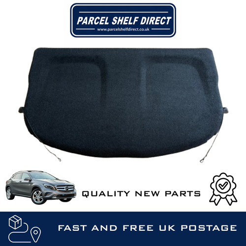 Mercedes gla mk1 - x156, parcel