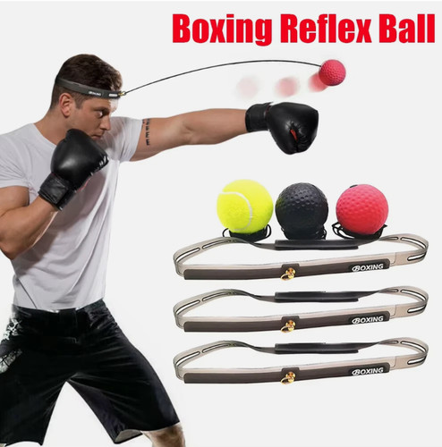 Boxing reflex ball speed - ball,