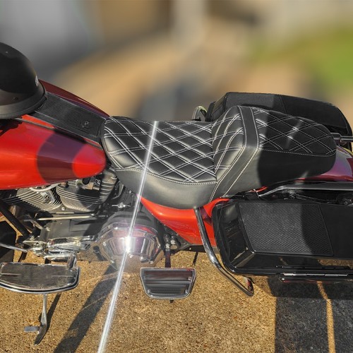 Full step seat - full, design