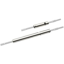 2 RC Car Stainless Steel Axle