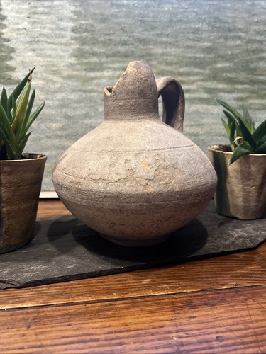 Antique roman pottery - roman,
