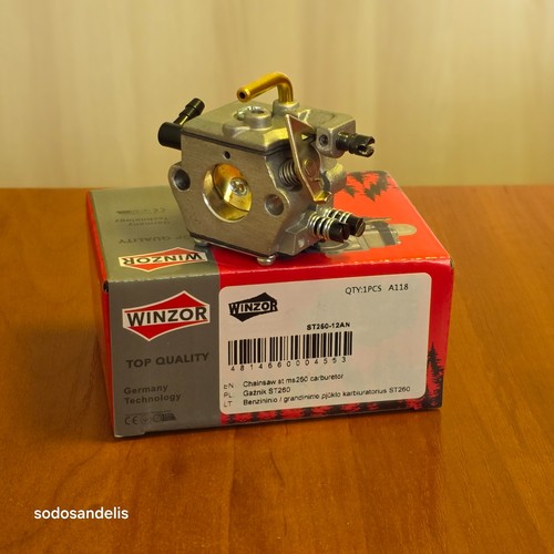 Carburetor for stihl - carburetor, 024