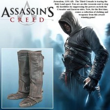 Altair Boots - Assassins Creed